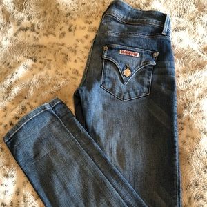 Hudson skinny size 24